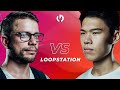 PHILTHY VS SXIN | LOOPSTATION SEMI FINAL | German Beatbox Championship 2019