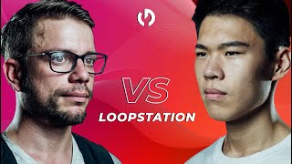 PHILTHY VS SXIN | LOOPSTATION SEMI FINAL | German Beatbox Championship 2019