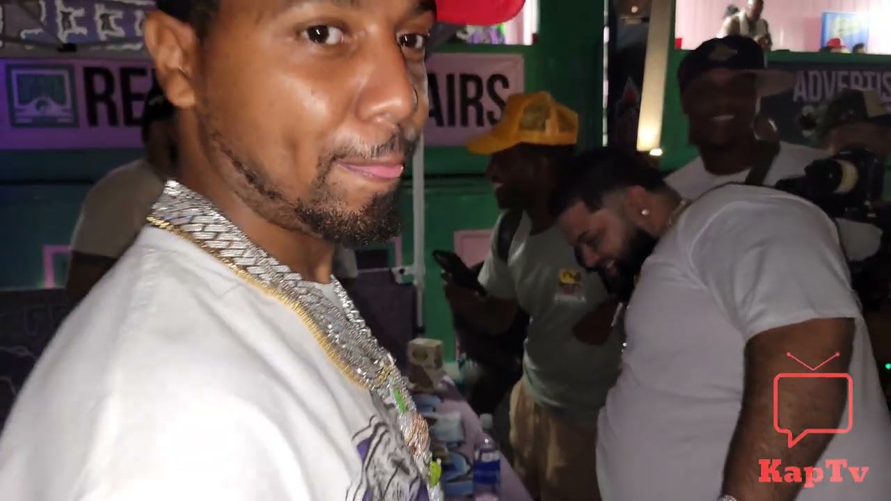 Burning Gas Tour ⛽️ Juelz Santana, Jim Jones & Friends