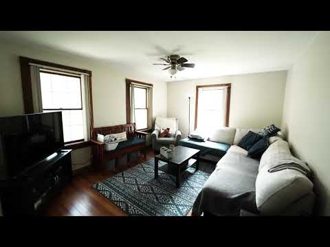 54 Ball Ave, Bridgewater, MA home video tour
