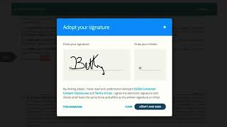 How to Sign Using Dotloop