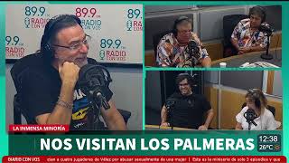 Los Palmeras en La Inmensa Minoría