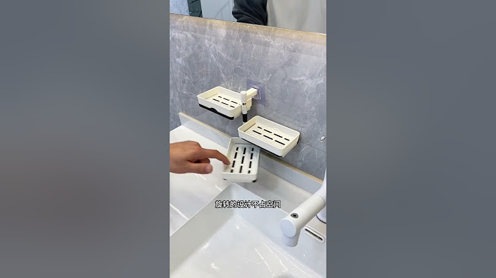 Cool Items----Three-layer rotating soap dish #shorts #gadgets