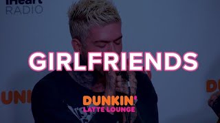 Girlfriends Perform Live At The Dunkin Latte Lounge!