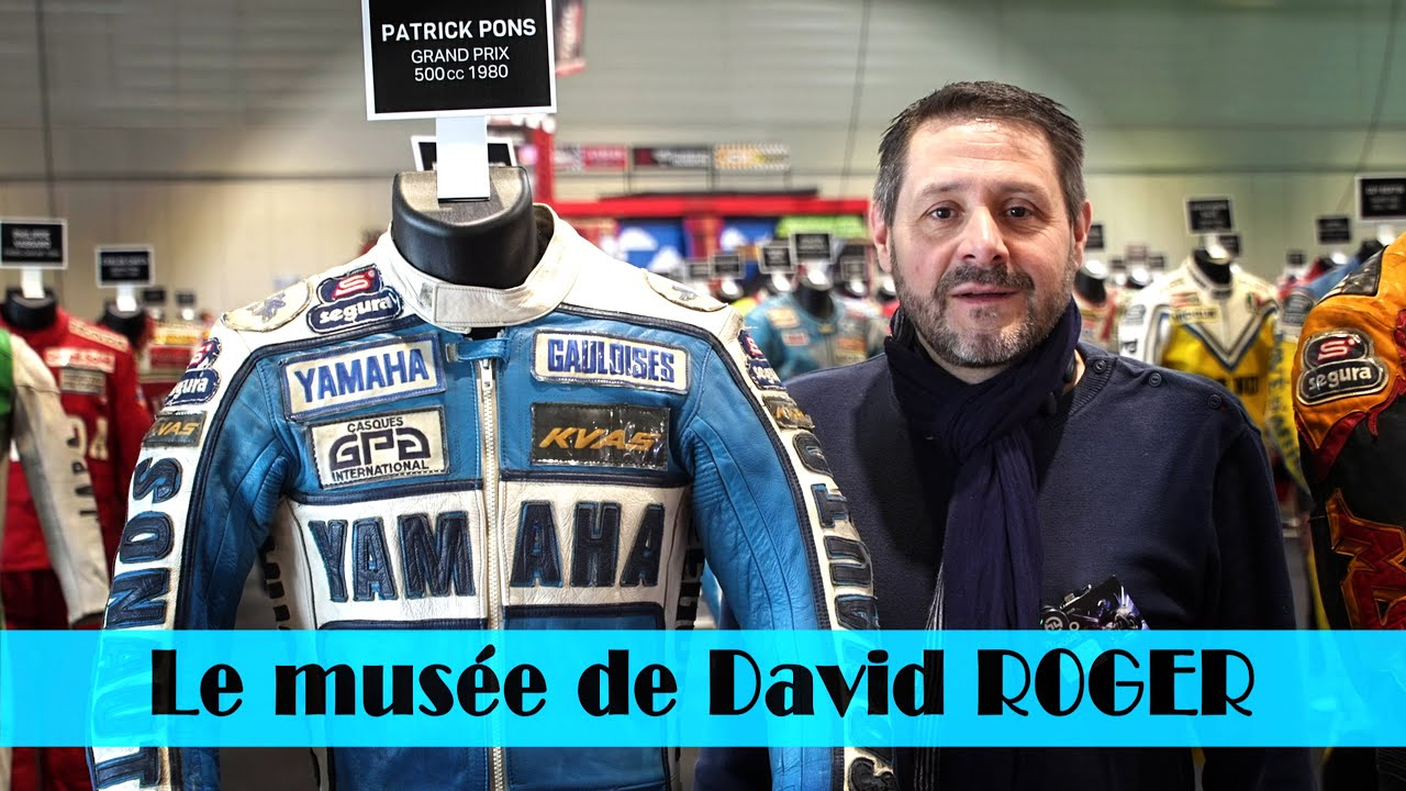 Le Musée de David ROGER