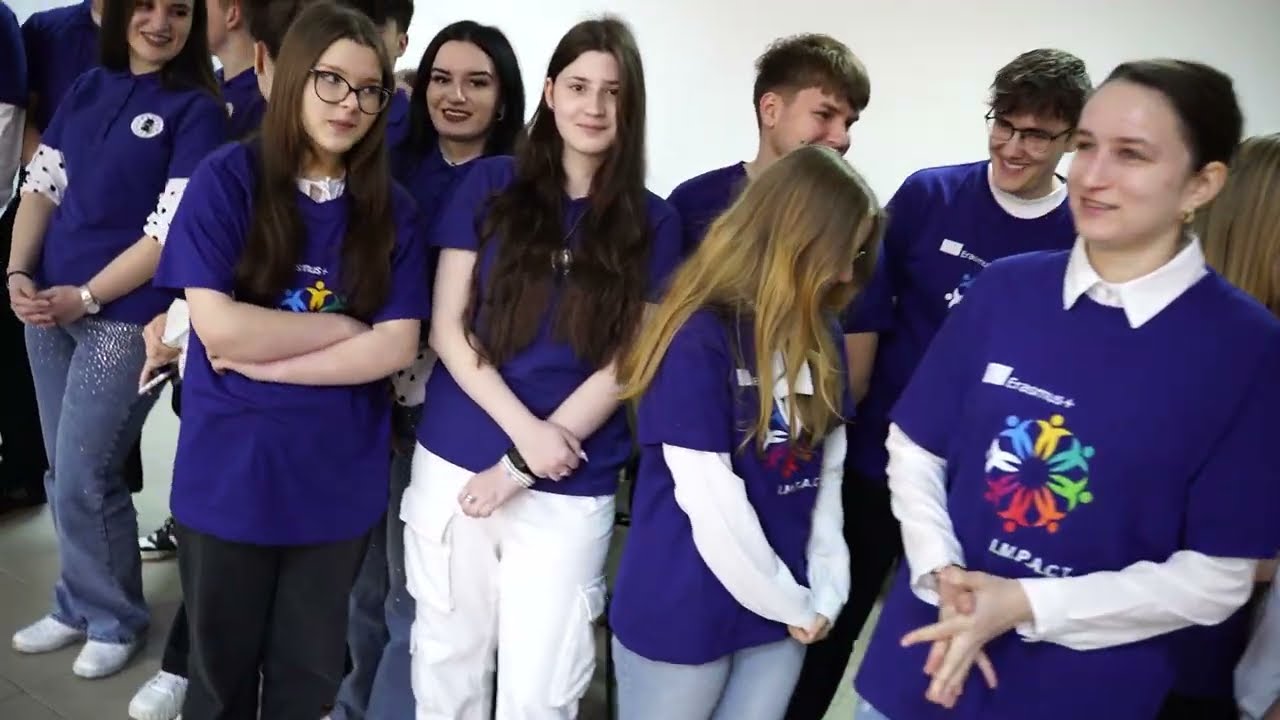 Program Erasmus+ Liceul 