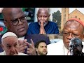 12/04🛑 URGENT MATCH EBALUKI AMBONGO ET SHOLE DESTITUÉ PAR LE PAPE FATSHI GAGNE LE PARI