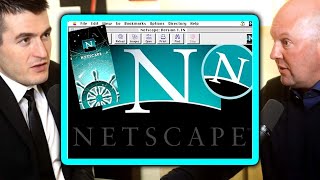 Netscape: The browser that changed the Internet | Marc Andreessen and Lex Fridman