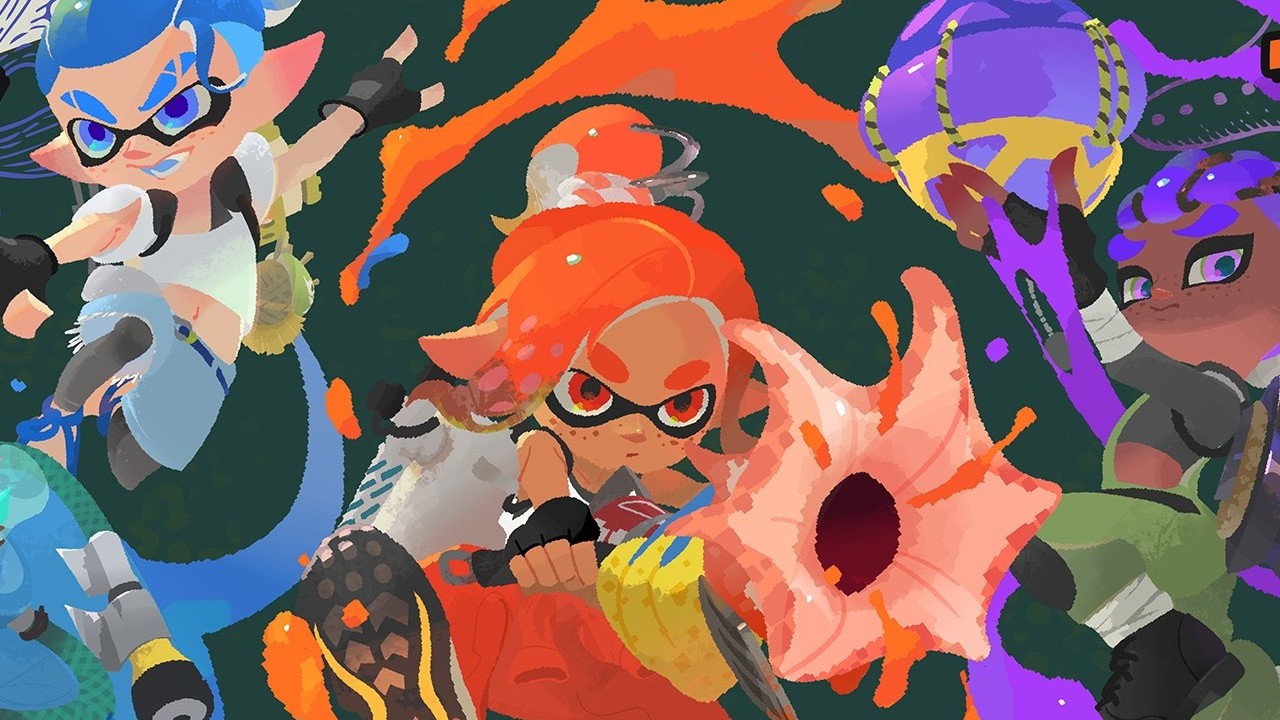 フェス】やっぱスプラで一番大事なのはこれだよな【Splatoon3】 - YouTube