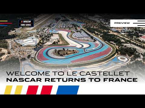 Weekend Preview | NASCAR GP France 2026