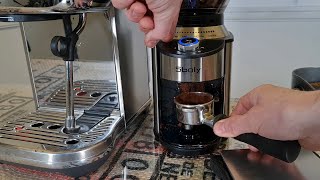 Cheap Budget Burr Coffee Grinder Review 