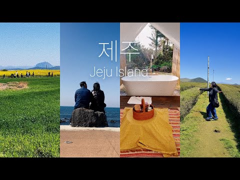 가파도 가 보민, 마음이 조용해져불었수다 | 제주 여행 vlog