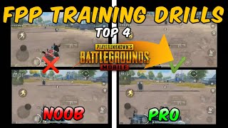 Top 4 fpp tips and tricks | Pubg Mobile Fpp Tips and Tricks