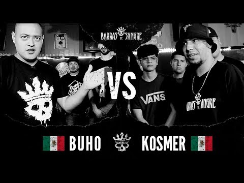 Buho Alfaomega vs Kosmer