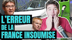 L’erreur de la France Insoumise sur la voiture électrique