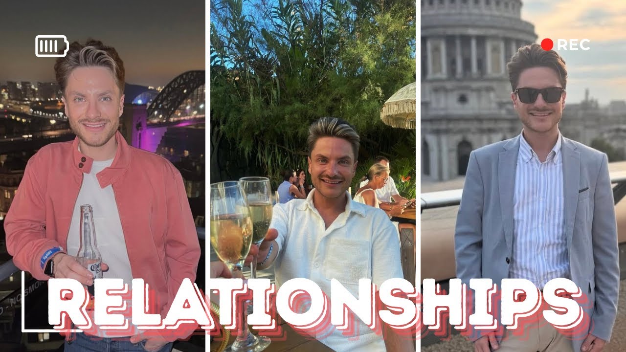 ПОЧЕМУ Я 9 ЛЕТ ОДИН! История каминг-аута, прошлые отношения и свидания — я раскрываю всё!