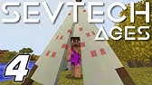 Minecraft Sevtech: Ages - BUFFALO DANCE and CEREMONIES Survival) - Ep. 9 -