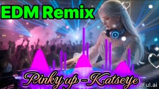 PINKY UP – KATSEYE (EDM Remix Cover Version)