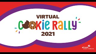 2021 Cookie Rally