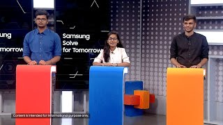 Episode 4 | Solve for Tomorrow 2023 | Samsung