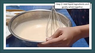 PANCAKE MAKING (TLE-8 BREAD AND PASTRY)