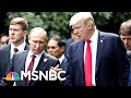 NYT: FBI Investigated Whether Donald Trump Was Secretly Working For Russia | The 11th Hour | MSNBC