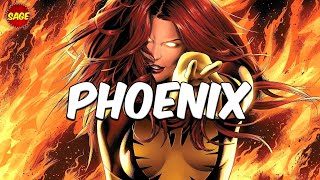This video explores the abilities, powers, and origin of marvel comics
character "phoenix." from jean grey being contained guided as a young
child by...