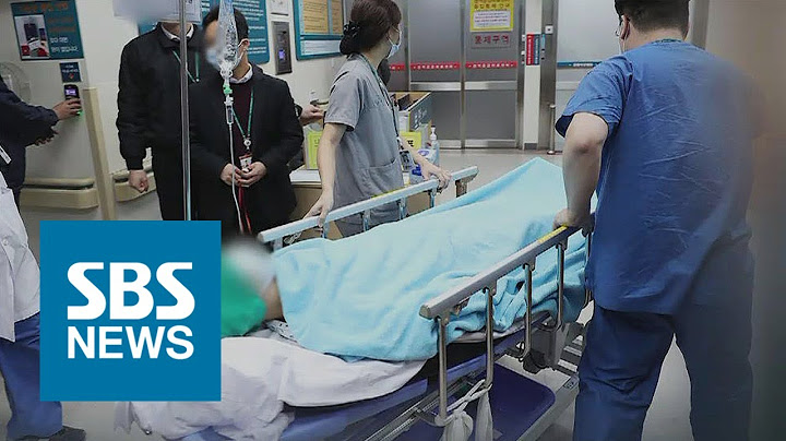 수능 끝나고 떠난 우정여행…하루아침에 비극으로 '애통' / SBS