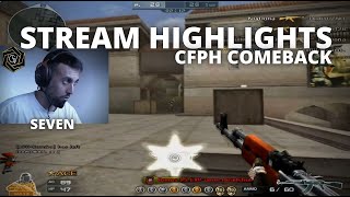 Stream Highlights By Seven Day 1
