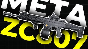 META ZC807 build with code - Arena Breakout Infinite - ABI ASSAULT RIFLE - ZC DESTROYER!