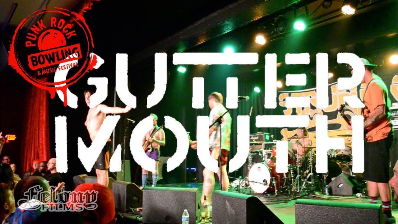 Guttermouth - PRB'13