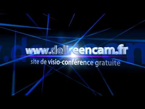 delireencam.fr le site de visio-conférence gratuit