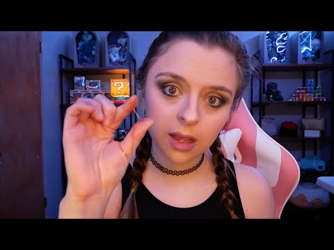 ASMR~ Everything Is Sticky