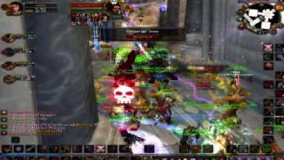 Raiding Stormwind And Killing The King
