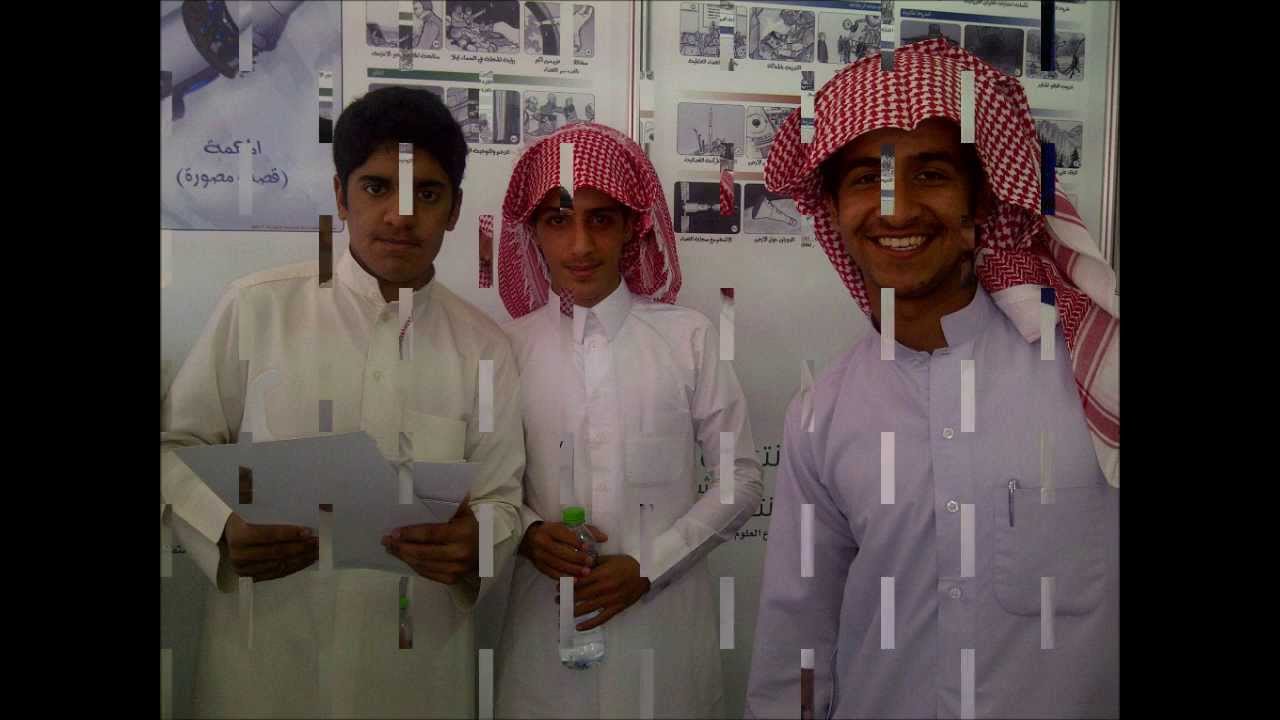 زيارة مدرسة خلاد بن السائب للمدينة الملك عبدالعزيز للعلوم والتقنية