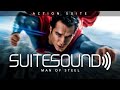 Man of steel  ultimate action suite