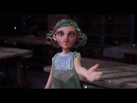 The making of the short film Les Lucioles