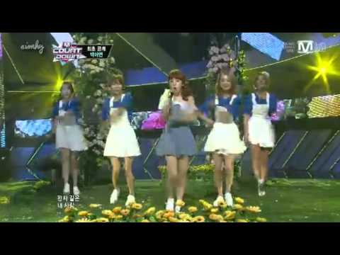 130620 A Good Boy - Baek A Yeon