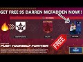 HOW TO GET FREE 95 OVR Darren McFadden IN MADDEN 24 ULTIMATE TEAM!! TIPS FOR RIDICULOUS CHALLENGES!!