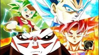 DBS - Fierce Battle Against a Mighty Foe (Norihito Sumitimo VS Bliitzit)