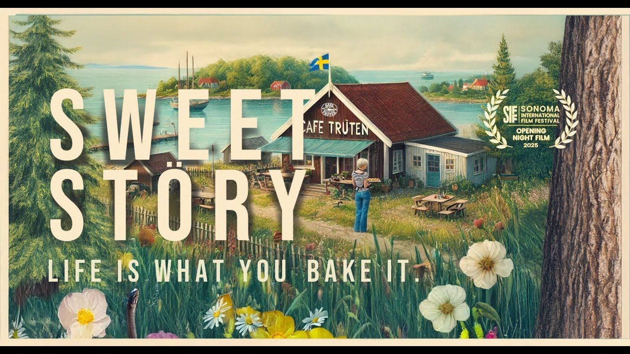 Sweet Störy (OFFICIAL TRAILER 2025)