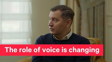 Why voice biometrics? And why now? | Alexey Khitrov
