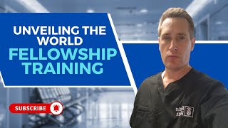 Unveiling the World of Fellowship Training Dr. Raphi Wald Explains