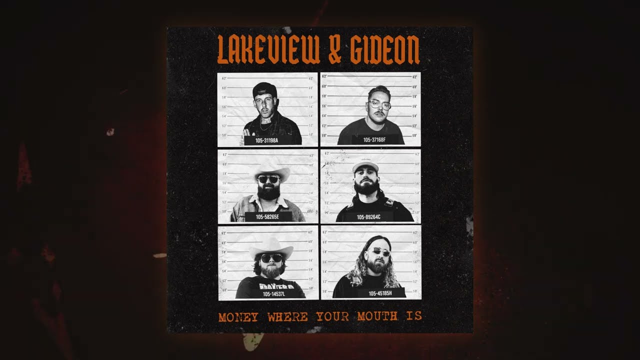 Lakeview Ft. Gideon - Money Where Your Mouth Is (Visualizer)