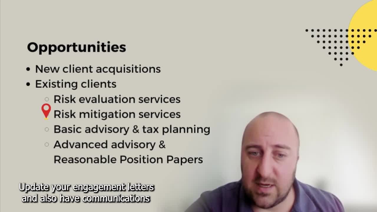 Professional services profit allocation Pt 2 of 4