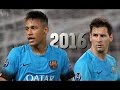 Neymar Jr & Lionel Messi 2016 _ Magic Skills & Goals | HD