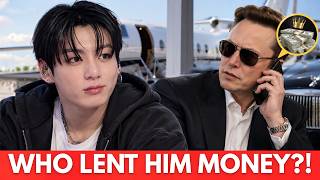 A BTS Member Once Borrowed Money From a Super-Rich Celebrity — The Story Is Shocking!