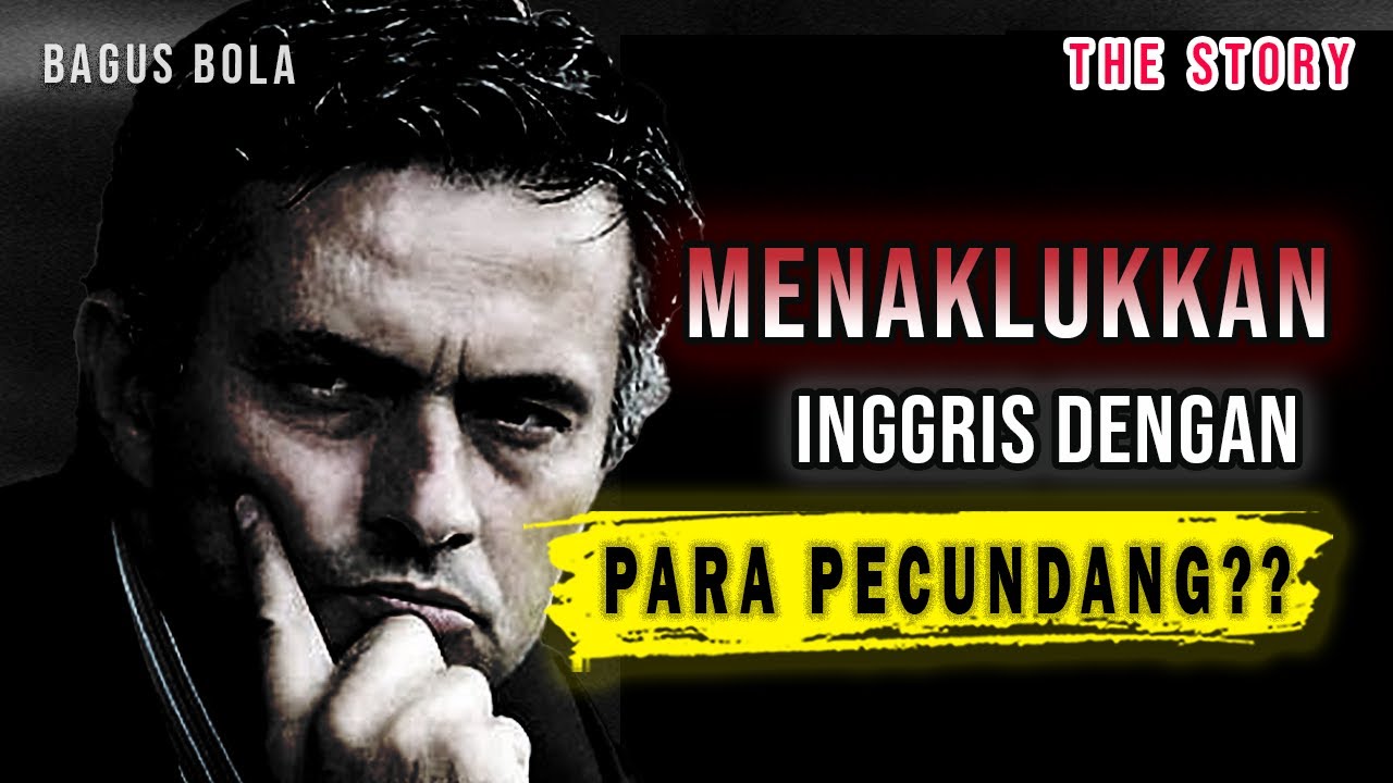 JOSE MOURINHO: SAYA ADALAH ORANG YANG SPESIAL