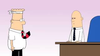 Dilbert: Miserable and Helpless