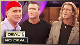 John Cena Vs Randy Orton And Edge Deal Or No Deal Us Season 2 Episode 51 Episodes